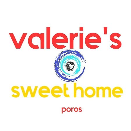 Valerie'S House Apartment Poros Town Екстериор снимка