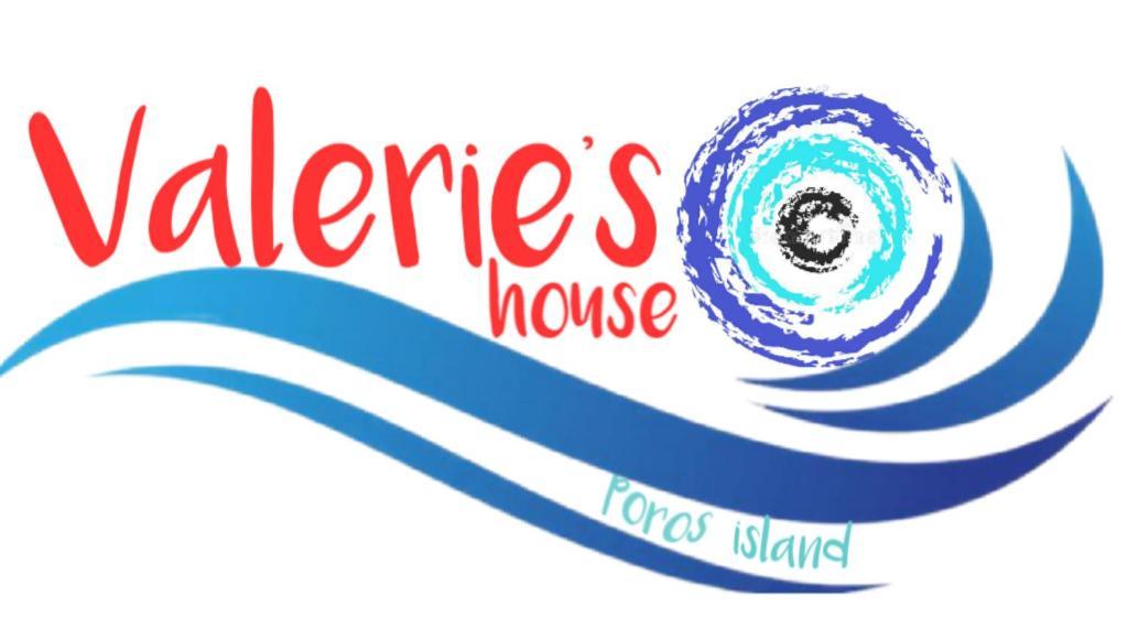 Valerie'S House Apartment Poros Town Екстериор снимка