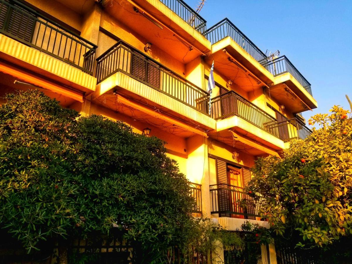 Valerie'S House Apartment Poros Town Екстериор снимка