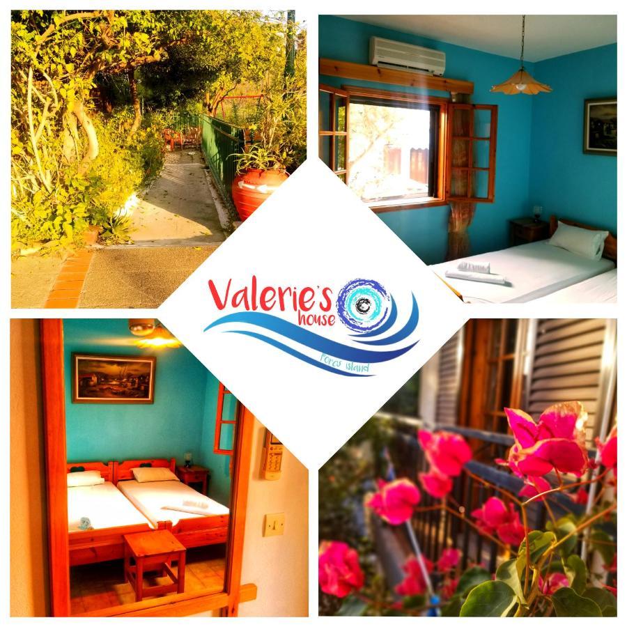 Valerie'S House Apartment Poros Town Екстериор снимка