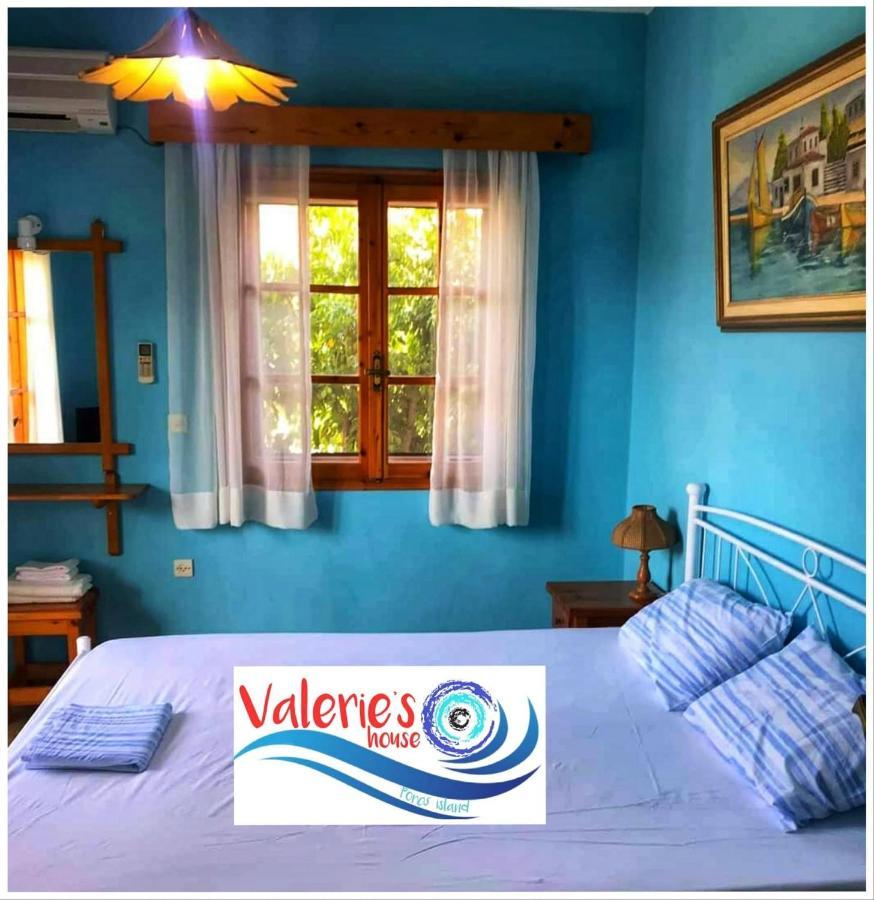Valerie'S House Apartment Poros Town Екстериор снимка
