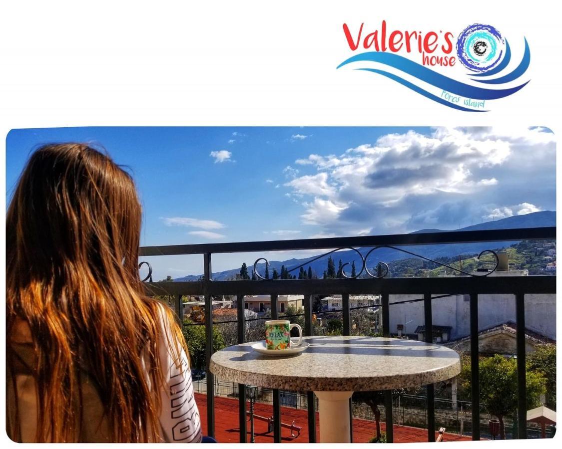Valerie'S House Apartment Poros Town Екстериор снимка