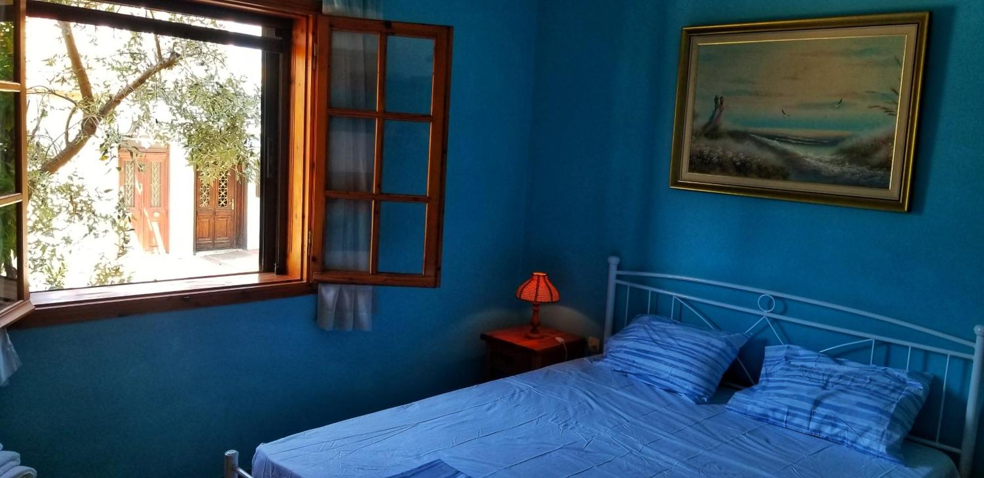 Valerie'S House Apartment Poros Town Стая снимка