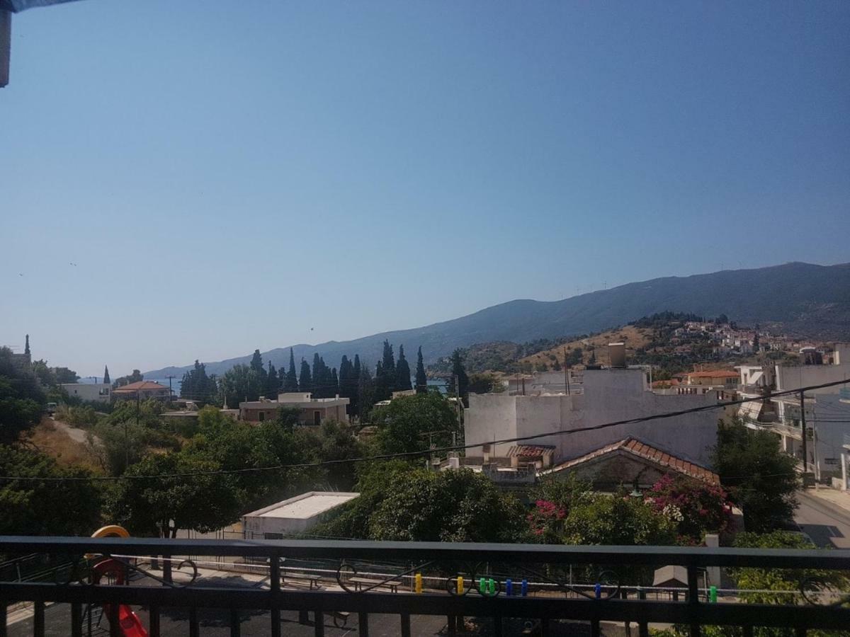 Valerie'S House Apartment Poros Town Екстериор снимка