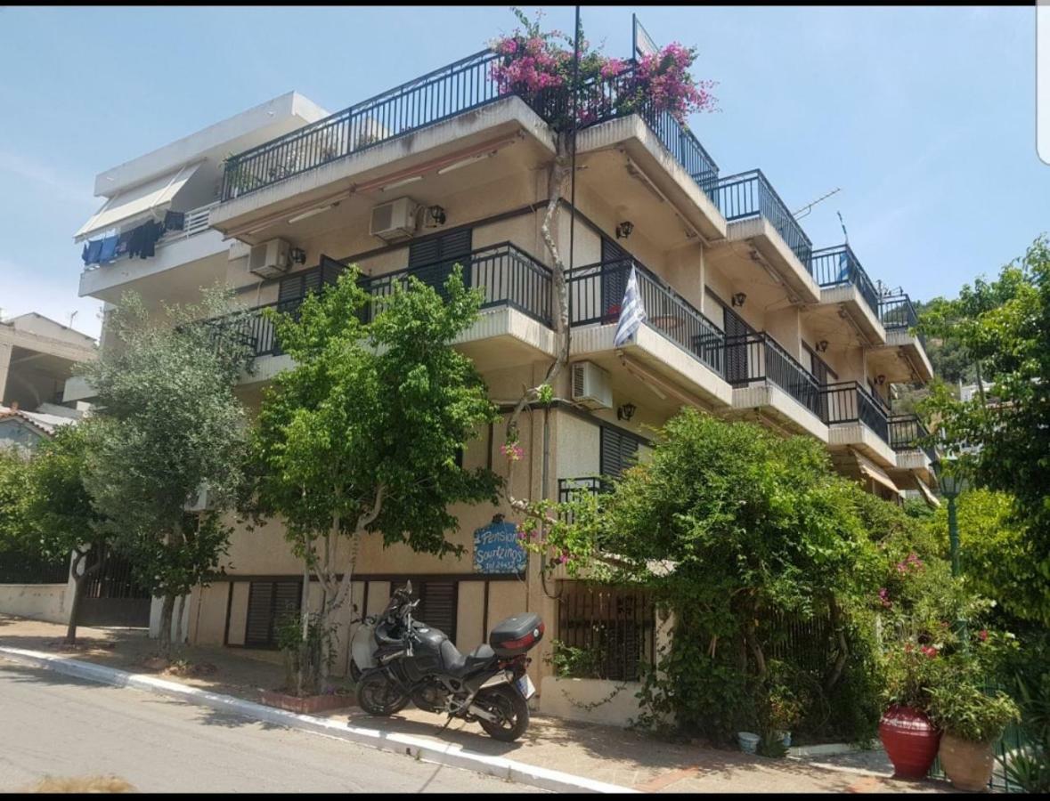 Valerie'S House Apartment Poros Town Екстериор снимка